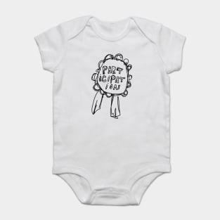 Participation medal Baby Bodysuit